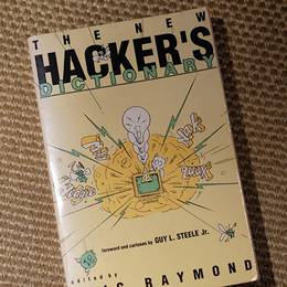 The New Hacker's Dictionary