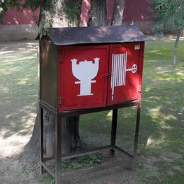 Changling Ming Tomb, Changping, Beijing, 2008-10-02