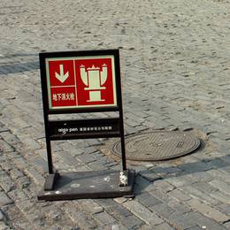 Forbidden City, Beijing, 2009-01-31