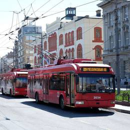 Belgrade, 2015-04-13