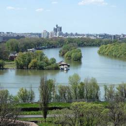 Belgrade, 2015-04-13