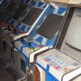 Arcade Machines, 2007-12-30