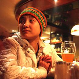 Shanghai, 2009-03-14