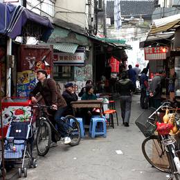 Shanghai, 2009-03-18