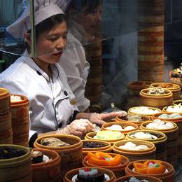 Shanghai, 2009-03-18