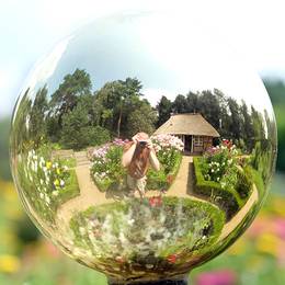 Loki-Schmidt-Garten, 2014-07-27