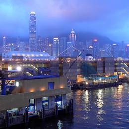 Hongkong, 2007-06-09