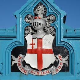 Tower Bridge, London, 2014-05-14