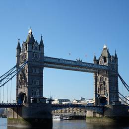 Tower Bridge, London, 2014-05-14