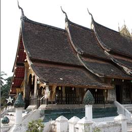 Luang Prabang, 2009-03-02