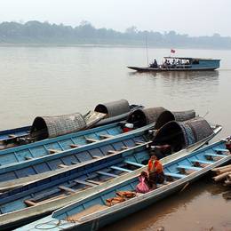 Luang Prabang, 2009-03-07