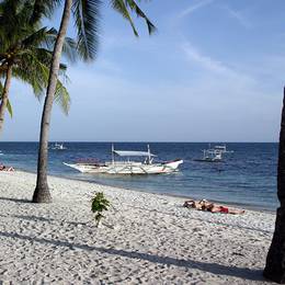 Malapascua Island, 2009-12-23