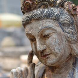 Panjiayuan Market, Beijing, 2014-09-07